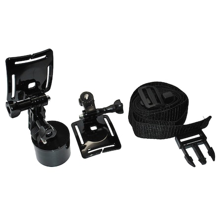 TraxMount Strap Mount